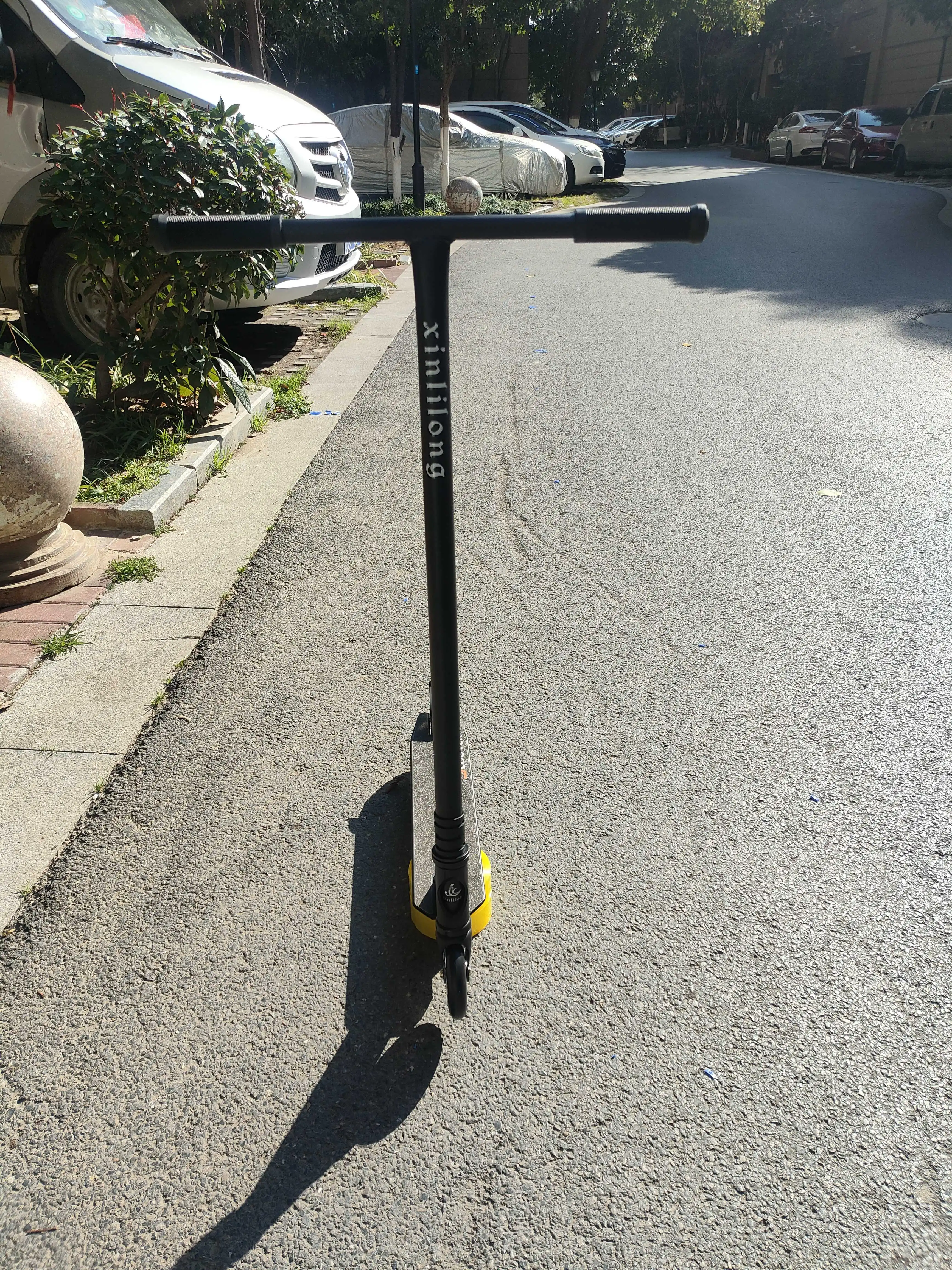 T-bar nâng cao 93CM, tặng dụng cụ lắp đặt