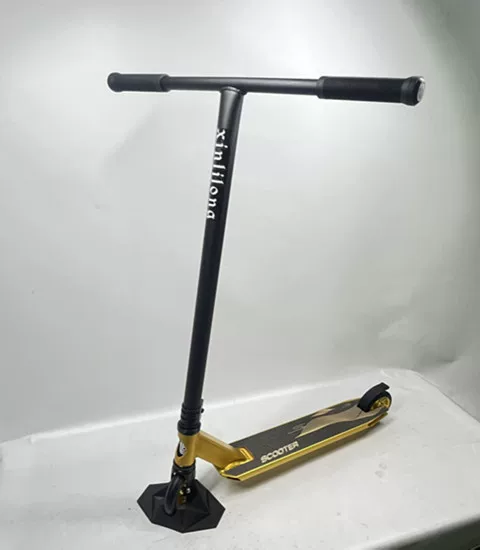 T-bar nâng cao 93CM màu vàng